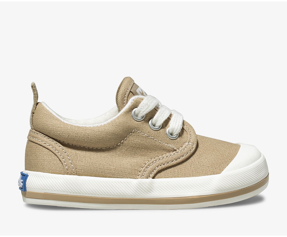 Keds Sneakers Brown - Graham - Kids DIJZKG-472